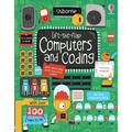 Lift-The-Flap Computers and Coding - Board Book