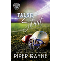False Start (Large Print) - Paperback