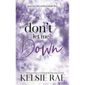 Don't Let Me Down - Paperback