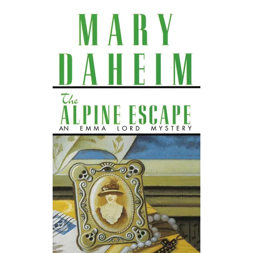 The Alpine Escape: An Emma Lord Mystery - Mass Market Paperbound