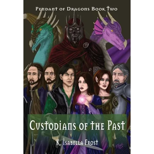 Custodians of the Past - Paperback