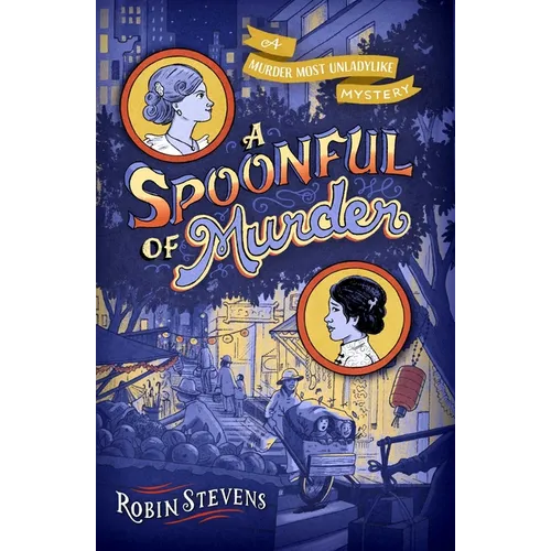 A Spoonful of Murder - Paperback
