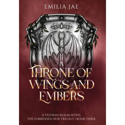 A Throne of Wings and Embers - Hardcover