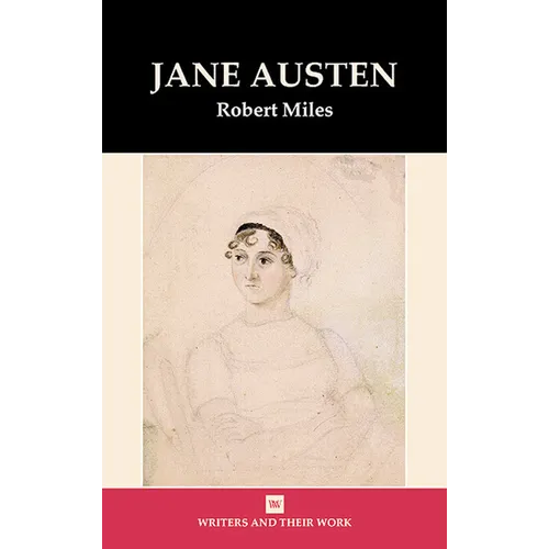 Jane Austen(Writers and their Work) - Paperback