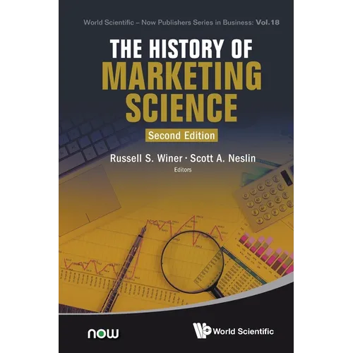 History of Mktg Sci (2nd Ed) - Paperback