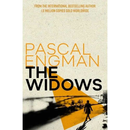 The Widows: 'Pascal Engman Is the Master of the New Generation' David Lagercrantz - Paperback