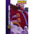 Sonic the Hedgehog: The IDW Collection, Vol. 4 - Hardcover