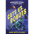 Cats vs. Robots #2: Now with Fleas! - Paperback