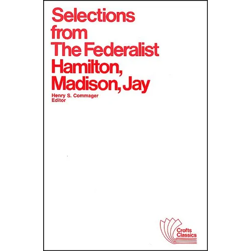 Selections from The Federalist
