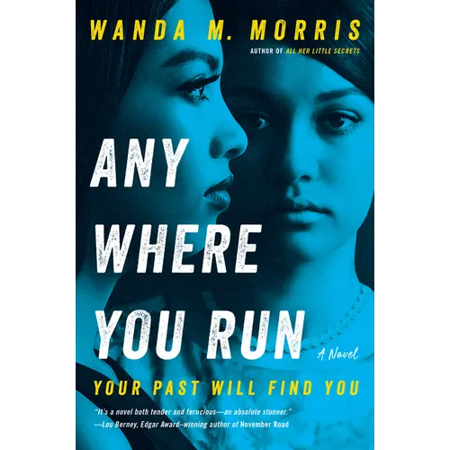 Anywhere You Run - Paperback