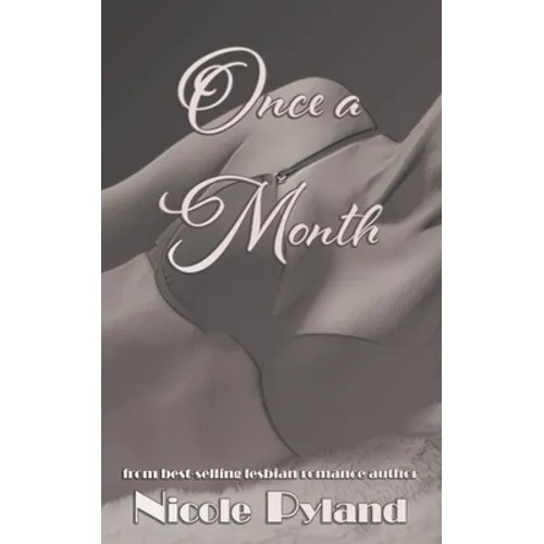 Once a Month - Paperback