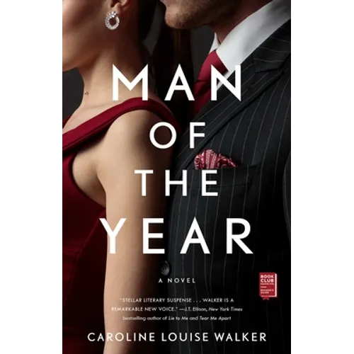 Man of the Year - Paperback