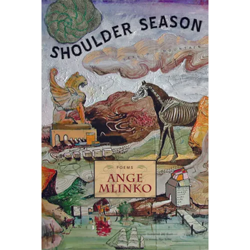Shoulder Season - Paperback