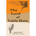 The Land of Little Rain (Warbler Classics) - Paperback