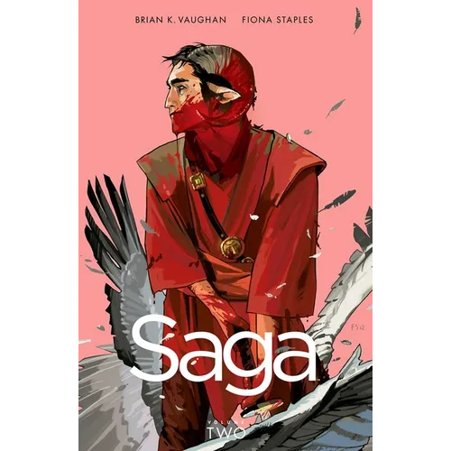 Saga Volume 2 - Paperback