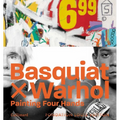 Basquiat X Warhol: Paintings 4 Hands - Hardcover