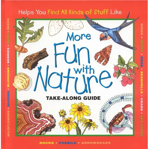 More Fun with Nature - Hardcover