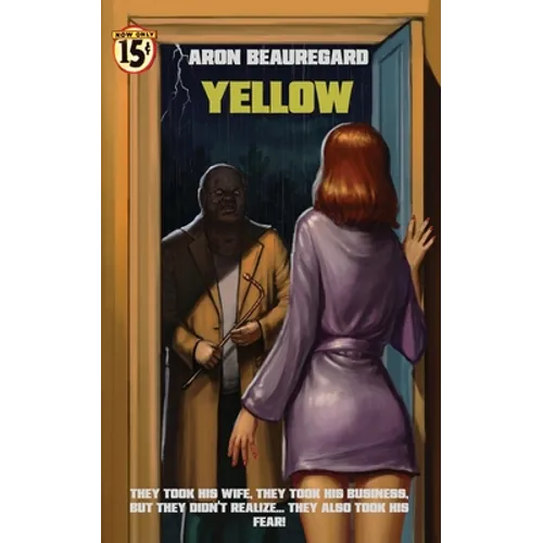 Yellow - Paperback