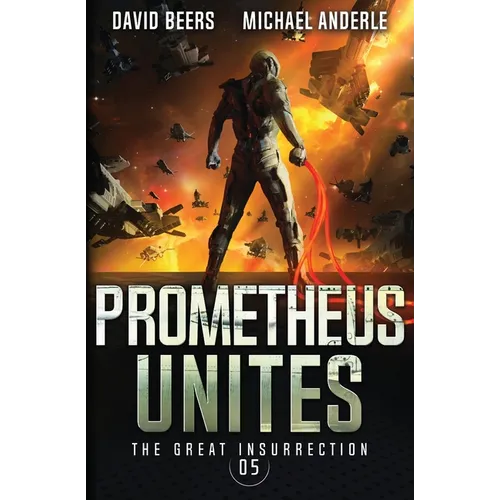Prometheus Unites - Paperback