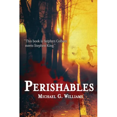 Perishables - Paperback