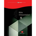 Bible Interpretation, Student Workbook: Capstone Module 5, English - Paperback