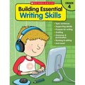 Building Essential Writing Skills: Grade 4 - Paperback