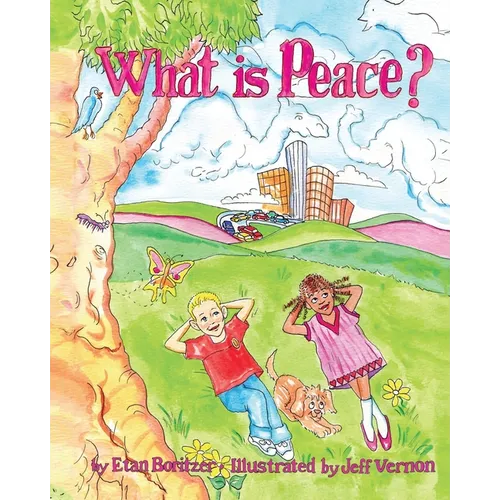 What is Peace? - Paperback