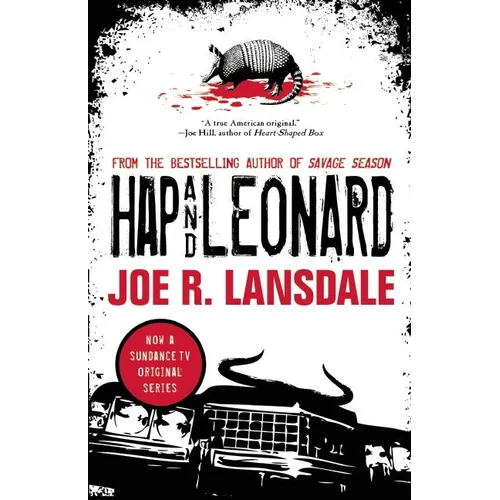 Hap and Leonard - Paperback