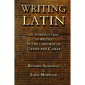 Writing Latin - Paperback