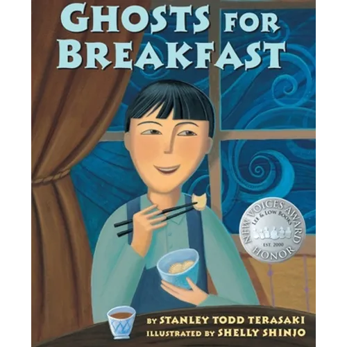 Ghosts for Breakfast - Paperback