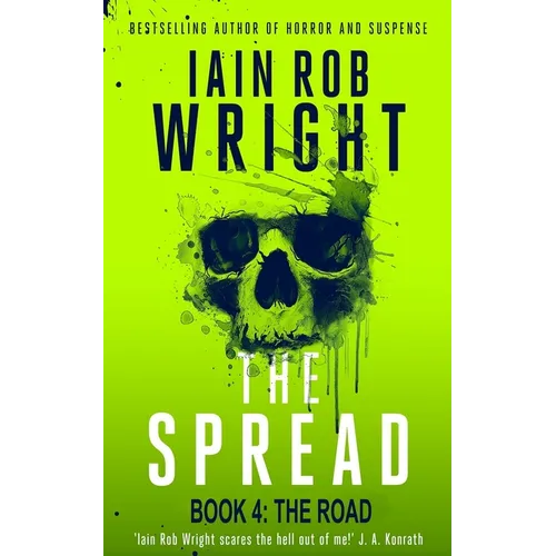 The Spread: Book 4 (The Road) - Paperback