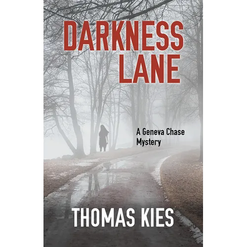 Darkness Lane - Paperback