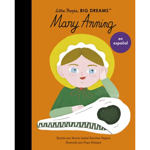 Mary Anning (Spanish Edition) - Paperback