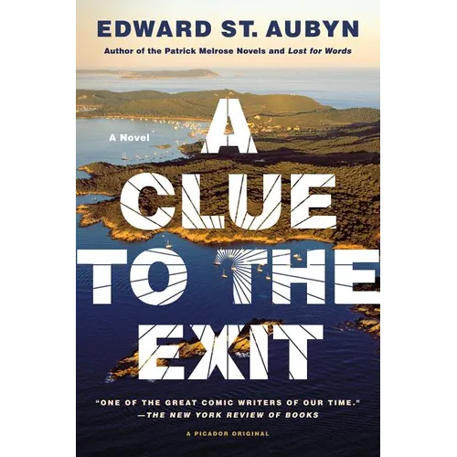 Clue to the Exit - Paperback