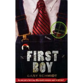 First Boy - Paperback