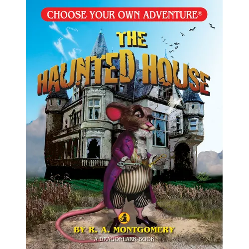 The Haunted House - Paperback
