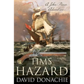 HMS Hazard: A John Pearce Adventure - Hardcover