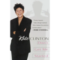 Don't Get Me Started - Paperback