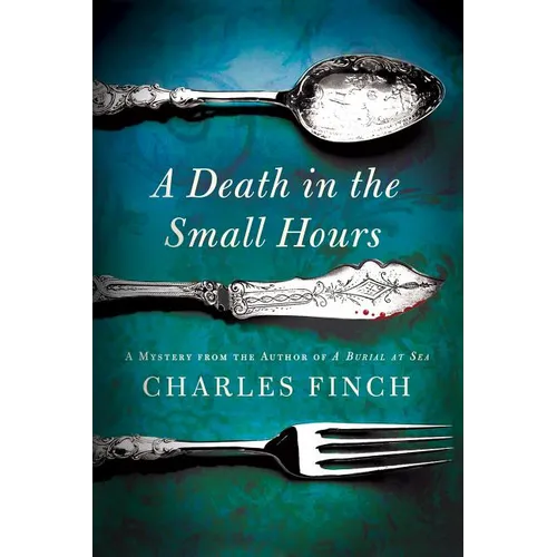 A Death in the Small Hours: A Mystery - Paperback