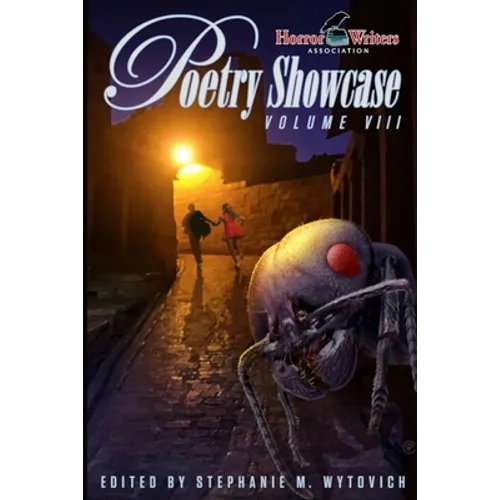 HWA Poetry Showcase Volume VIII - Paperback