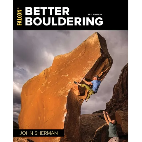Better Bouldering - Paperback