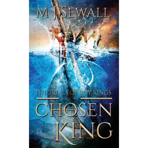 The Trials of Boy Kings - Hardcover