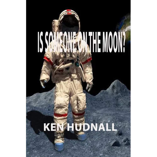 Is Someone on the Moon? - Paperback
