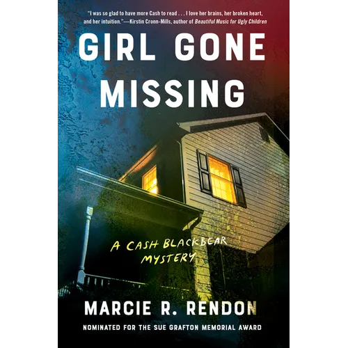 Girl Gone Missing - Paperback