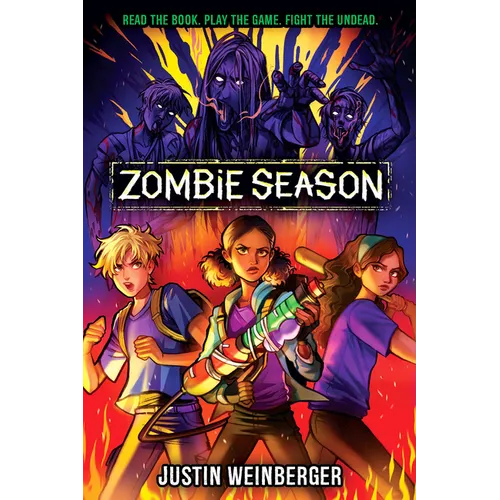 Zombie Season - Hardcover