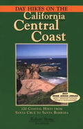 Day Hikes on the California Central Coast - Paperback
