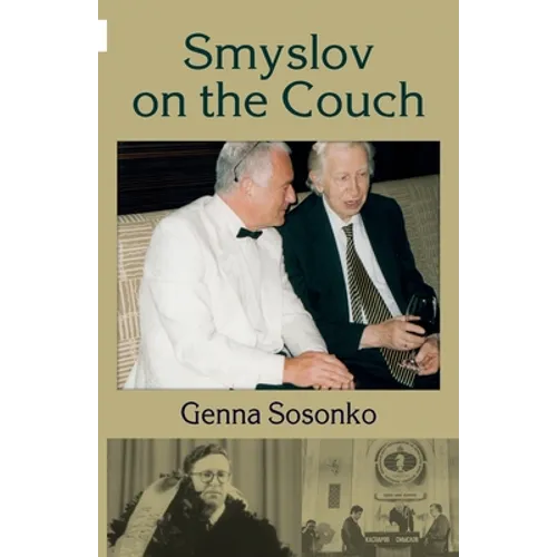 Smyslov on the Couch - Paperback