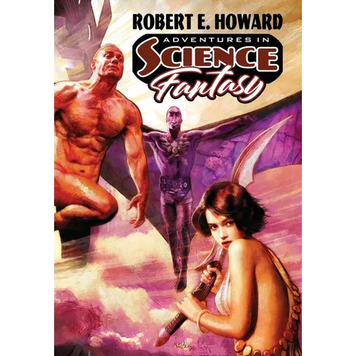 Adventures in Science Fantasy - Hardcover