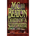 Death of a Scriptwriter - Hardcover