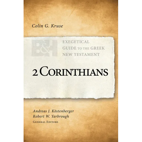 2 Corinthians - Paperback